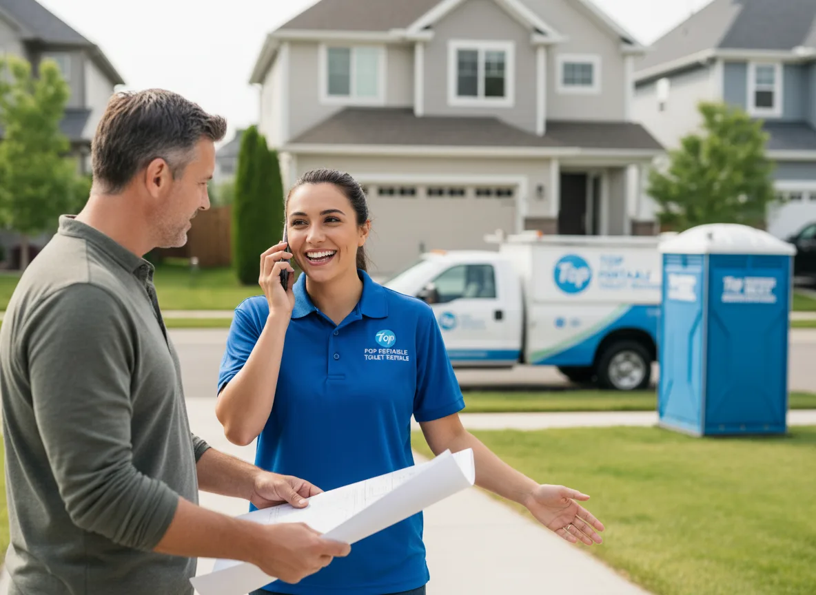 Short Term Porta Potty Rental Morrow, OH FAQs